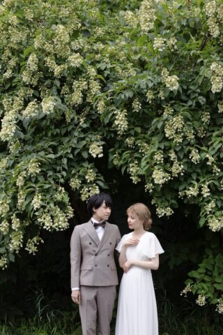 aimで撮れる海外風ロケーションフォト♡