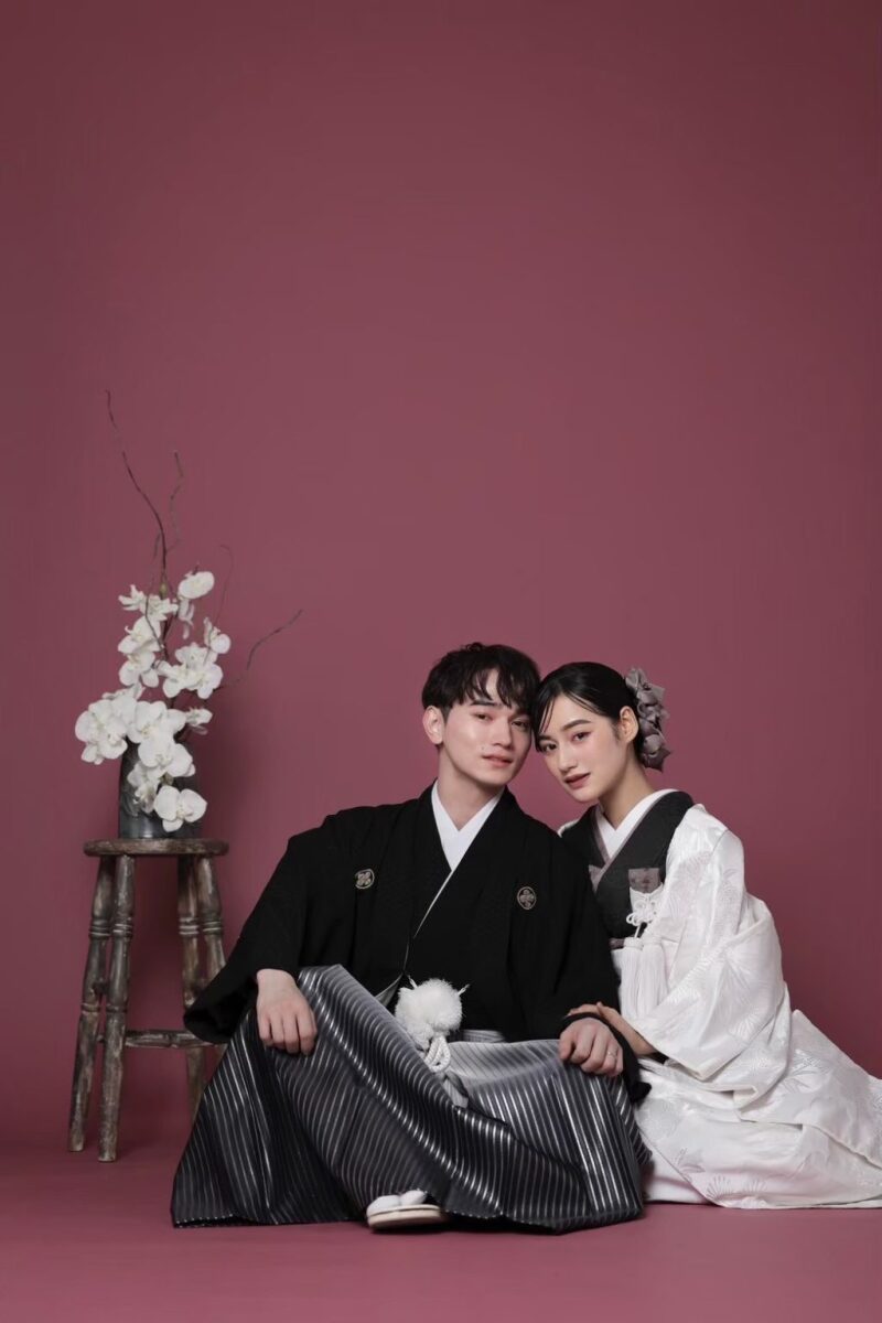 【aim札幌店】周りと差をつける和装背景のご案内