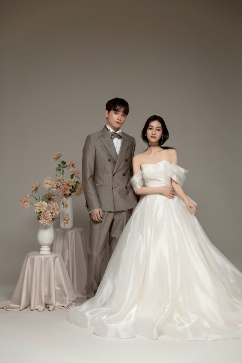 【aim札幌店】2024~2025入荷のウェディングドレス新作衣装をご紹介!