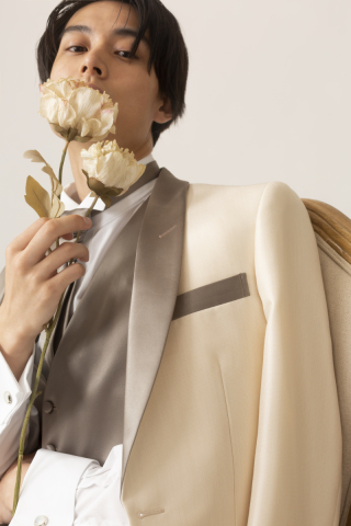 カレに着せたい！お洒落タキシード紹介