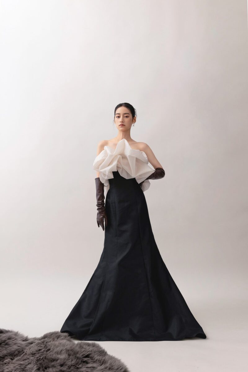 コンプレックスを魅力に変える。お悩み別・運命のドレス選びガイド