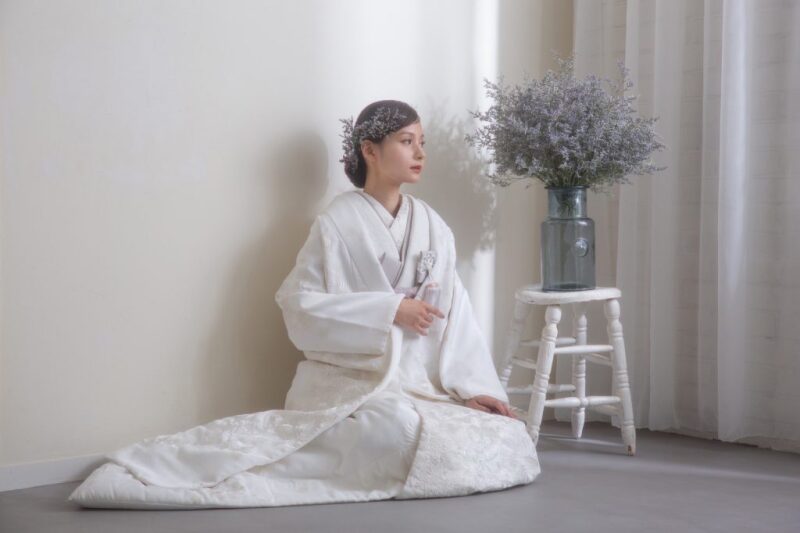 aim札幌店 和装VISUAL&ldquo;classy feminine&rdquo;のご紹介