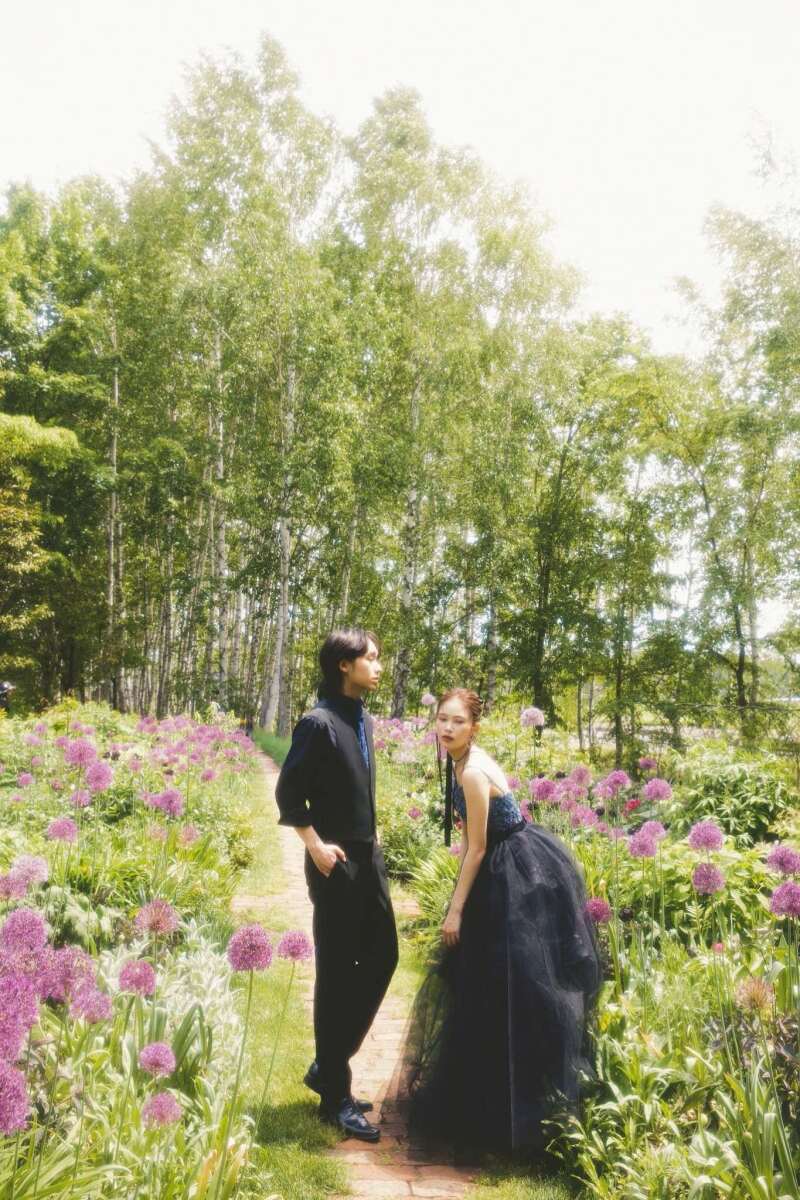 上野ファームで紡ぐ、ドラマチックなブライダル・ストーリー