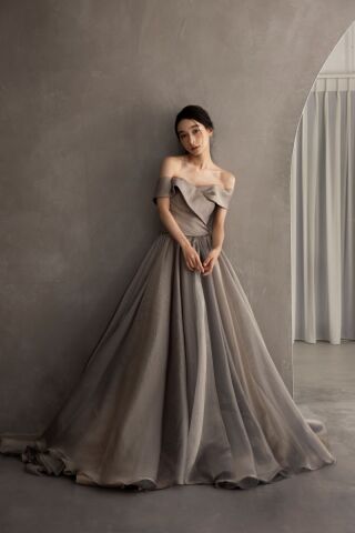 aimのソロウエディングについて♡