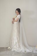 【aim札幌店】撮影予定の花嫁様必見!写真うつりが良くなるポージングテクニック