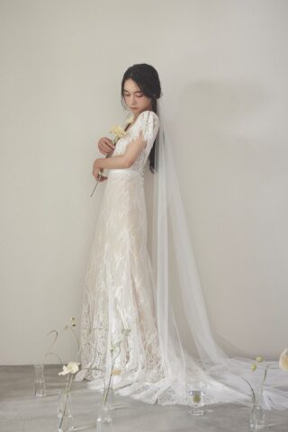 【aim札幌店】撮影予定の花嫁様必見！写真うつりが良くなるポージングテクニック