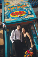 aim札幌店からレトロな街並みでのロケーションビジュアルが新登場!