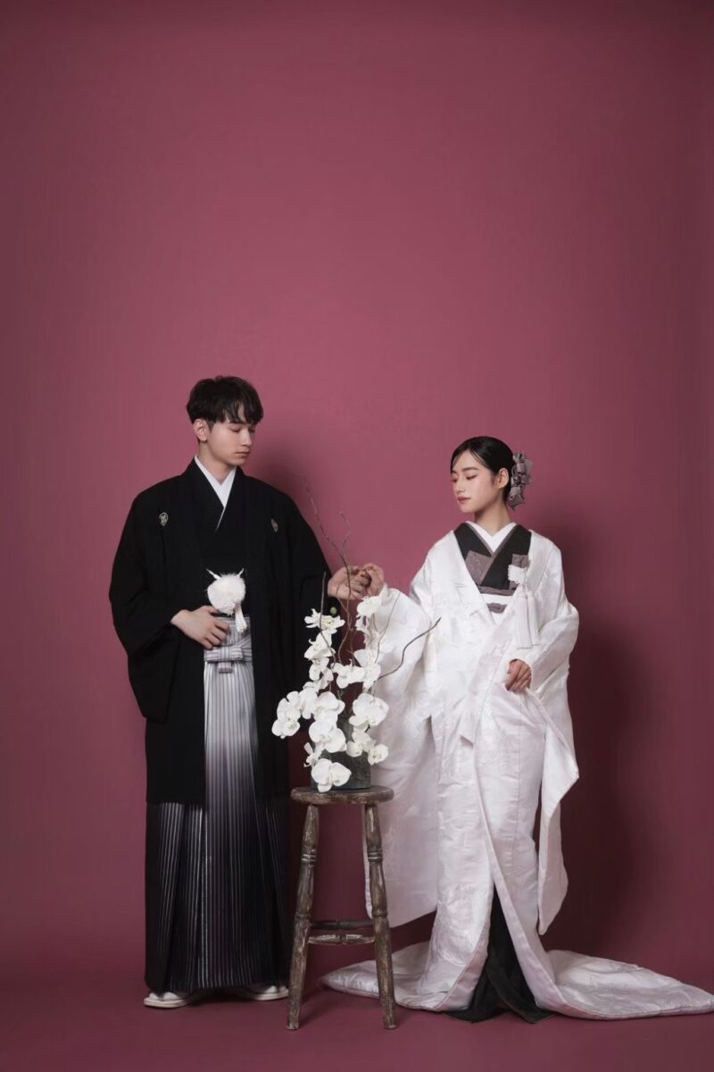 【aim札幌店】周りと差をつける和装背景のご案内