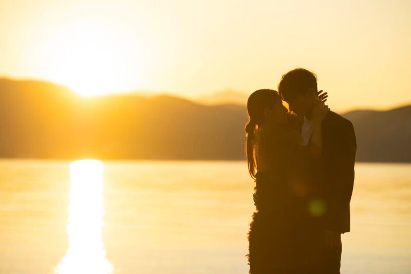 【aim札幌店】雪解けの春夏撮影！暖かな季節に前撮りを。