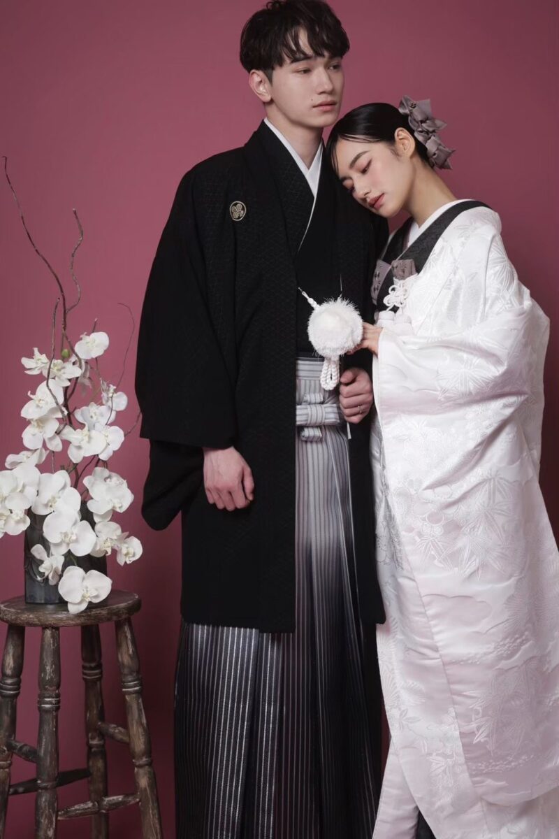 【aim札幌店】周りと差をつける和装背景のご案内