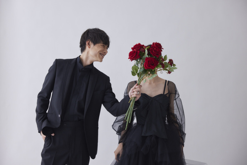 おしゃれに撮影したい方必見!トレンドブラックコーディネートをご紹介♡