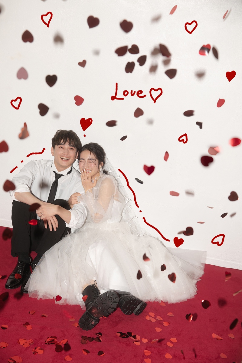 バレンタインイベント延長決定!!2/28まで!