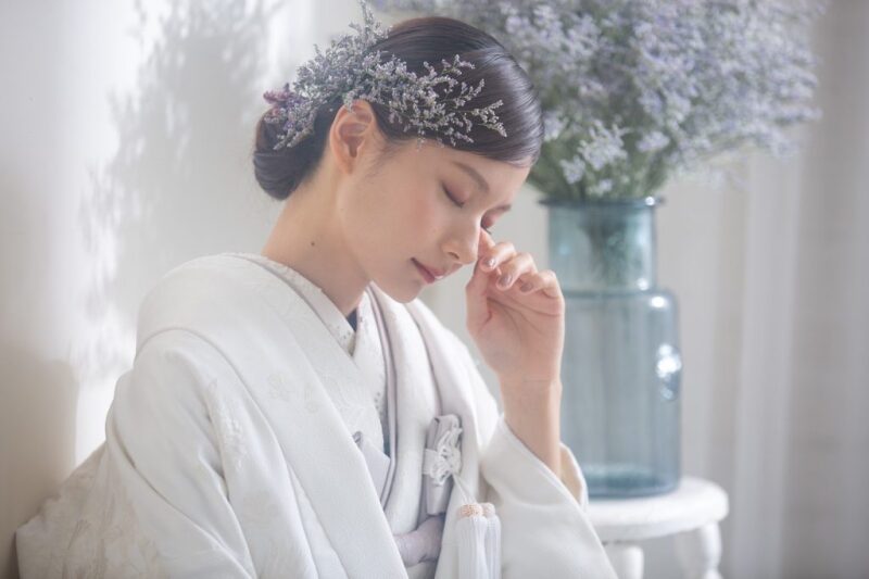 aim札幌店 和装VISUAL&ldquo;classy feminine&rdquo;のご紹介