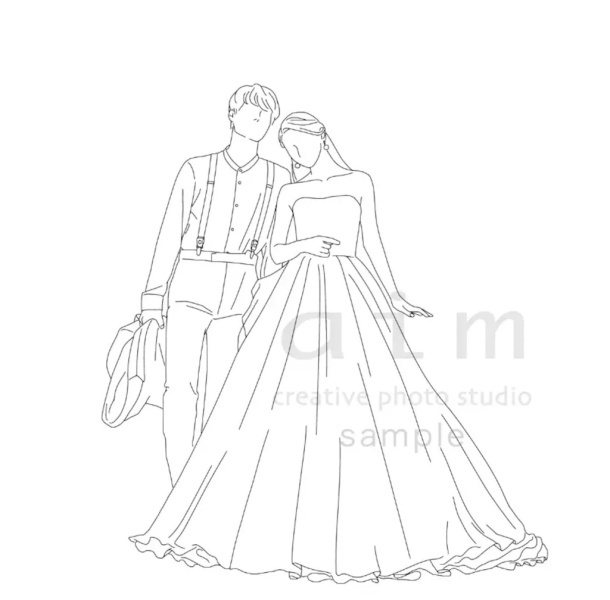 【aim札幌店】結婚式を彩るウェディンググッズのご紹介♡~ウェルカムミラー~