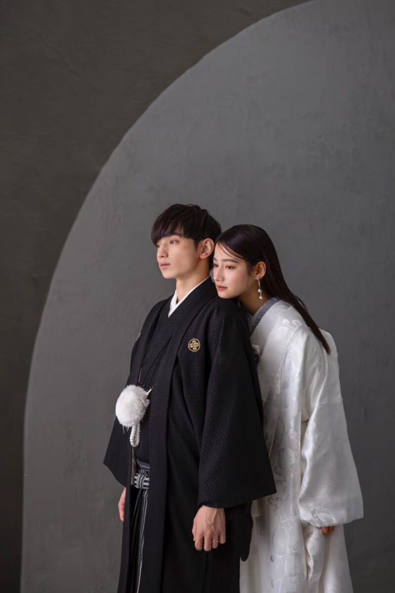 【aim札幌店】周りと差をつける和装背景のご案内