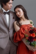 【New】aim札幌店に 秋婚花嫁にぴったりの新スタイルが登場!