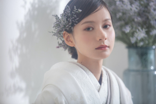 白無垢メイクアップはお任せください♡