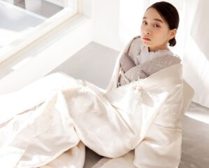aim札幌店で叶える 最旬白無垢 &times; 色掛下コーディネート５選