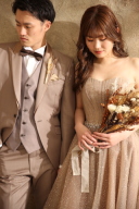 ハーフディプランで4着着てみた!実際のお客様をご紹介!!