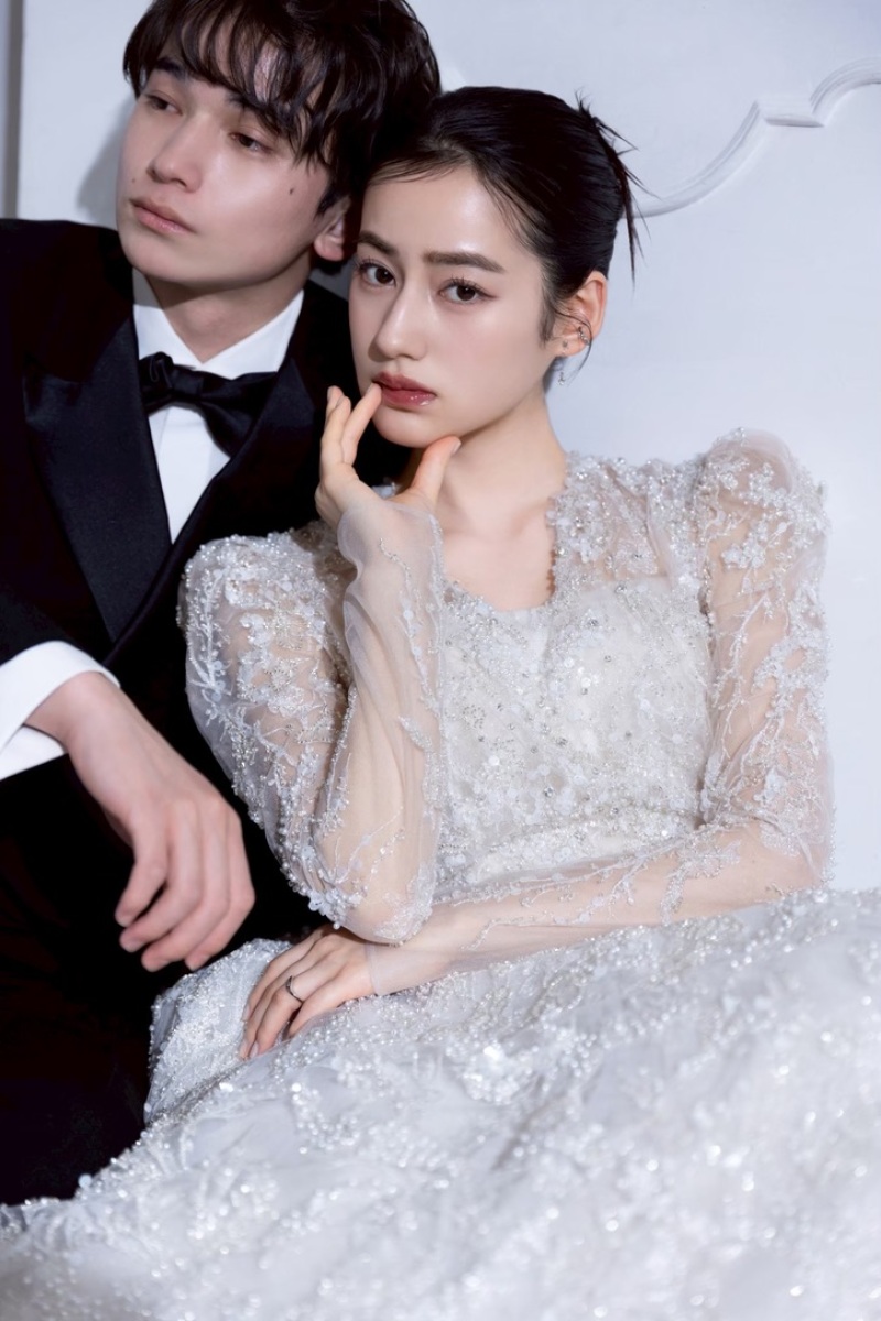 美しさを引き出すドレス＆和装コレクション