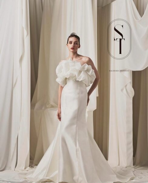 【aim札幌店】骨格診断で似合うを楽しむドレス選び~骨格別新作ドレス紹介~