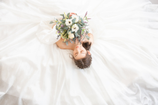 ウエディングドレスが持つ歴史の背景！