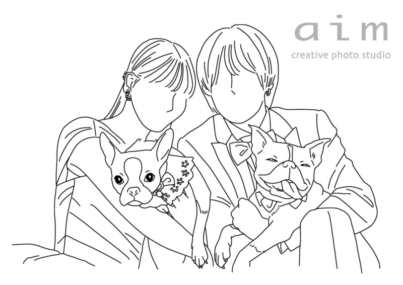 【aim札幌店】結婚式を彩るウェディンググッズのご紹介♡