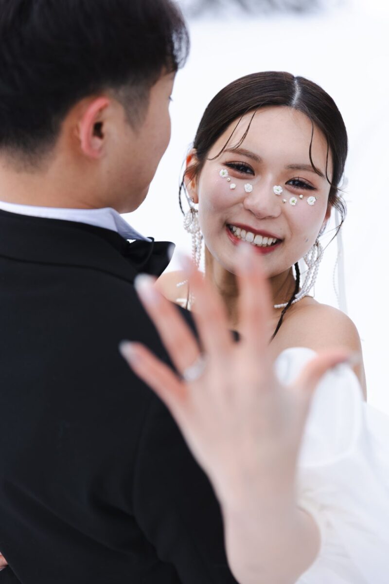 【ペットと一緒に】大好きな家族と叶える！北海道ロケーションフォトの魅力と心得♡