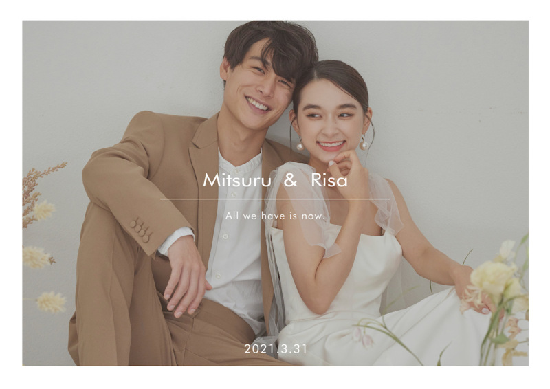 【aim札幌店】結婚式を彩るウェディンググッズのご紹介♡~ウェルカムボード~