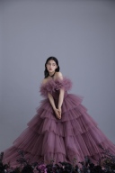 秋婚さんに♡秋にぴったりなカラードレスをご紹介