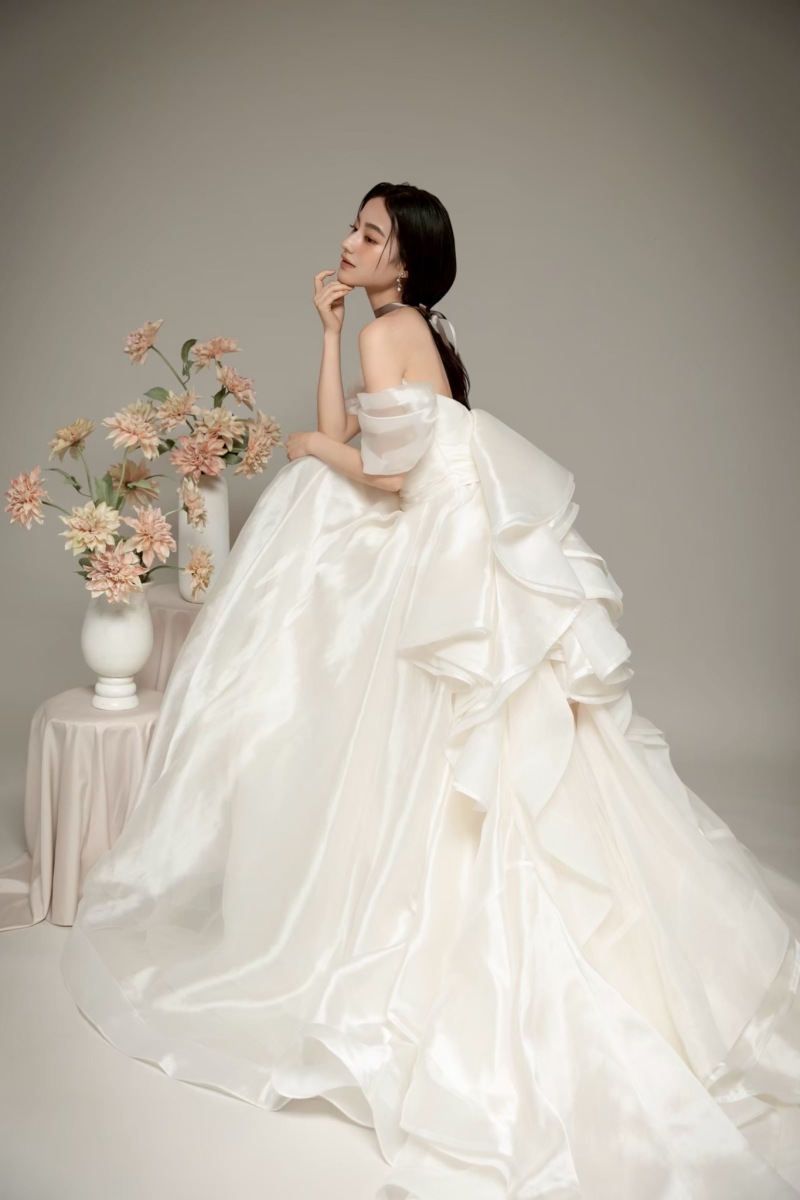 【aim札幌店】ラグジュアリーコレクションで叶えるウエディングフォト♡