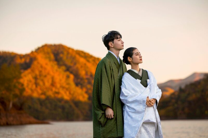 ワタシ史上にロマンティック。トレンドをアップデートする贅沢なフォトウェディング