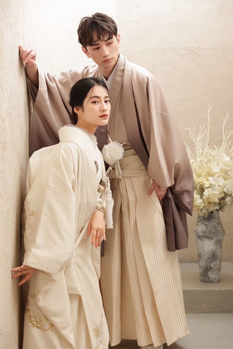 【aim札幌店】周りと差をつける和装背景のご案内