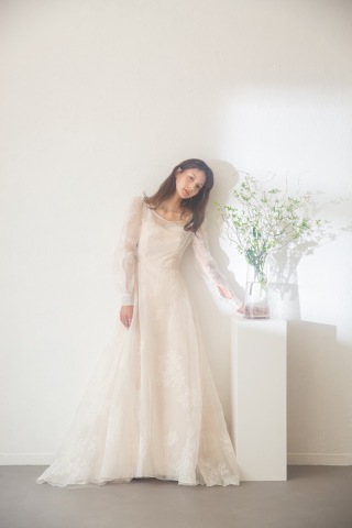 私らしいヘアメイク♡