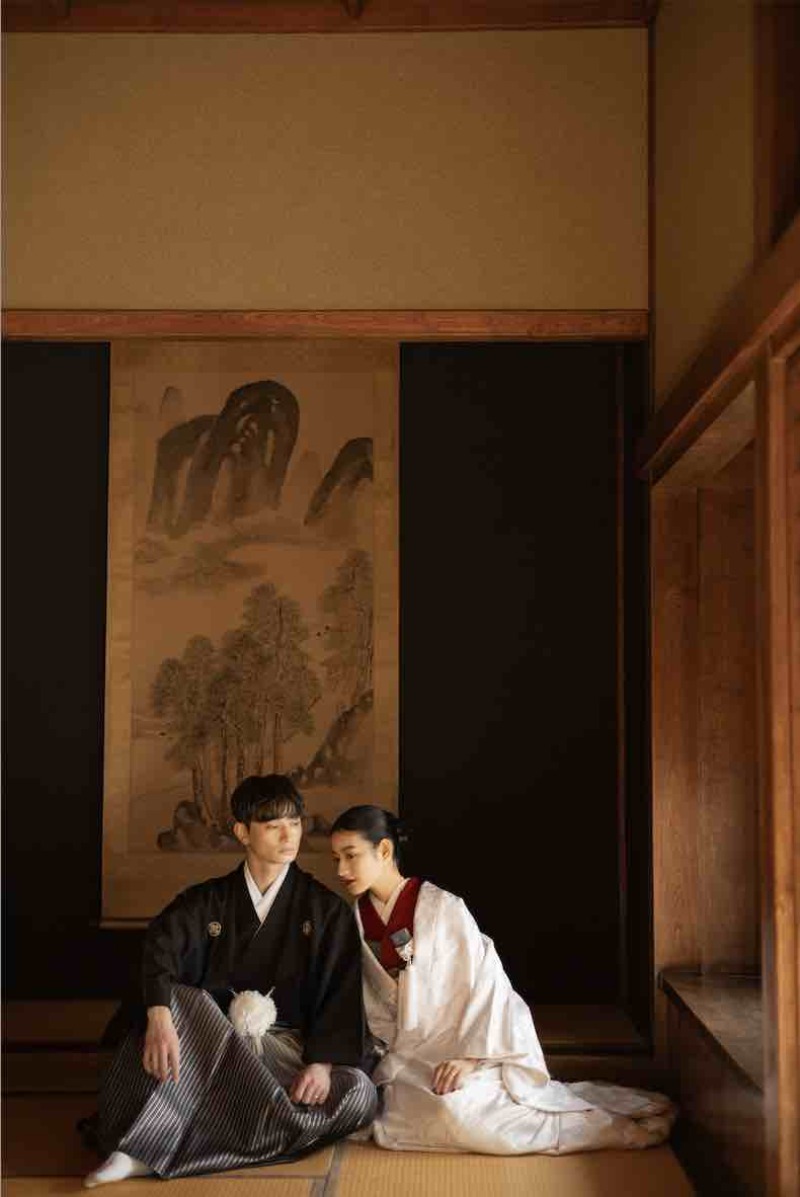 札幌の素敵なロケーションで叶えるフォトウェディング