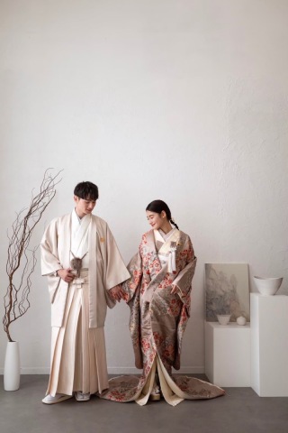 【aim札幌店】あなたらしいコーディネートで。和装スタイル3選