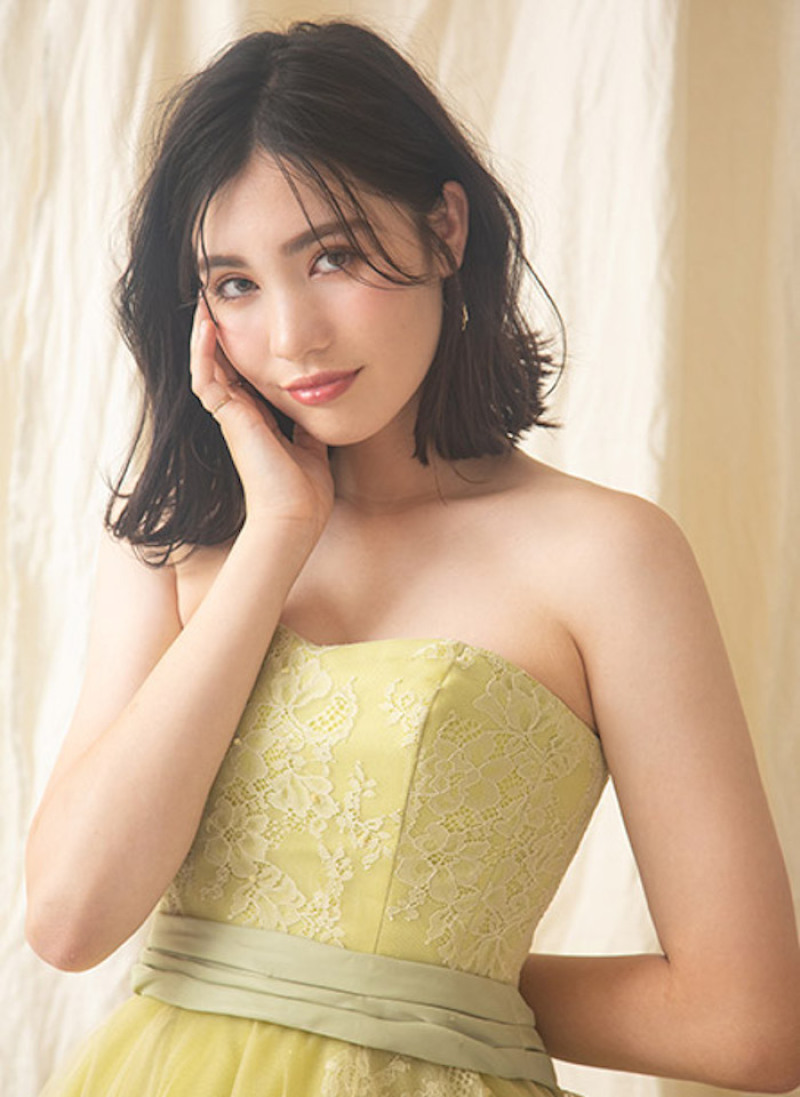 フォトウェディング洋装ヘアスタイル〜ダウンスタイルver〜