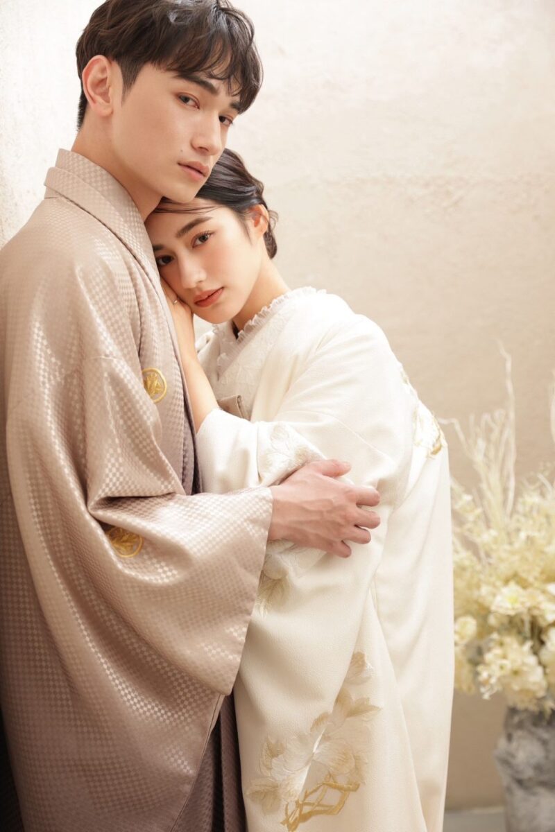 【aim札幌店】周りと差をつける和装背景のご案内