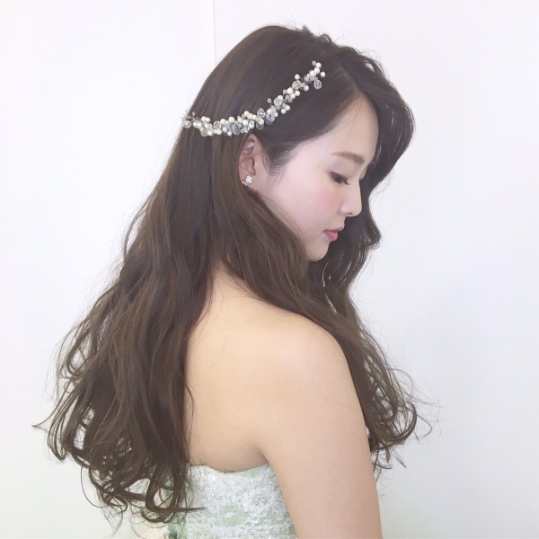 ”なりたい”を叶える花嫁ヘアスタイル