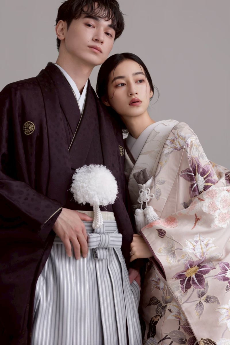 桜の季節に纏いたい、洗練の和装コーディネート3選
