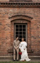 "サッポロビール園"で撮影する異国情緒溢れる秋のロケーションフォト紹介