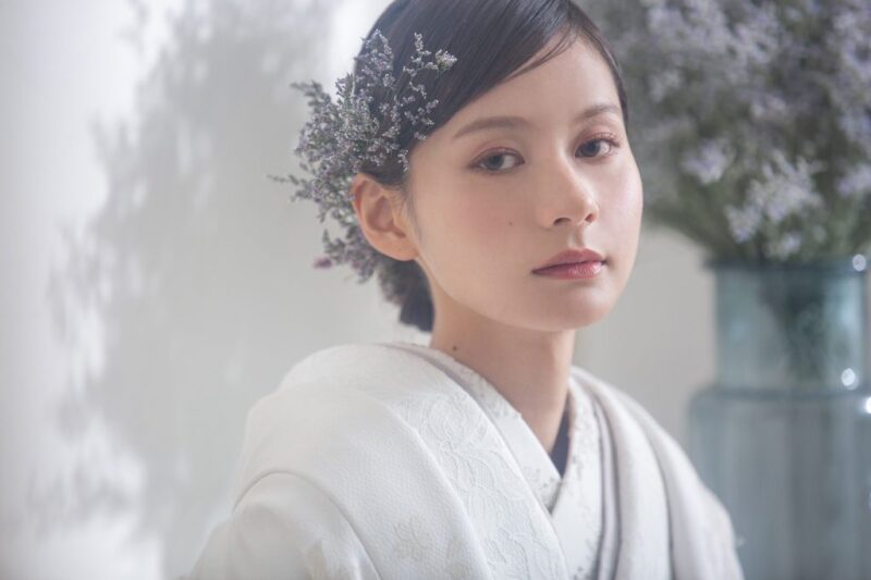 aim札幌店 和装VISUAL&ldquo;classy feminine&rdquo;のご紹介