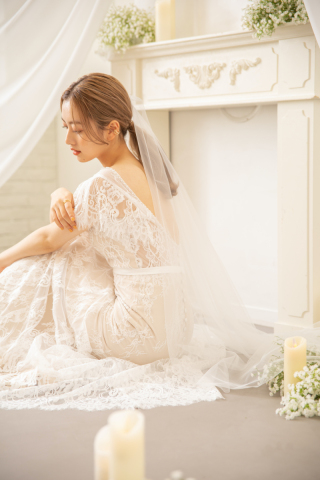 New visual ~ candle chapel ~