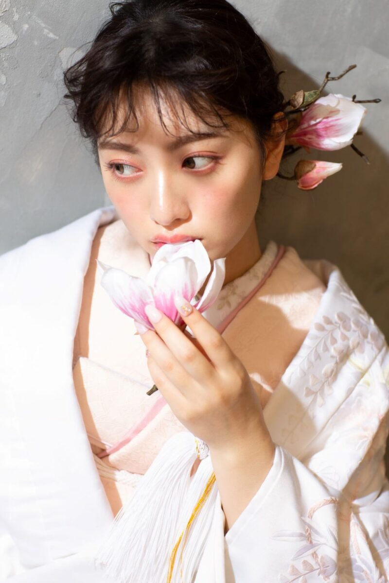幅広い世代に!フォトウェディングならではのヘアスタイル〜シニヨン編〜