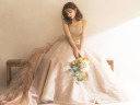 aim bridalで叶う垢抜けドレスヘア