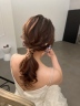 【aim札幌店】ドレスに似合うヘアスタイル