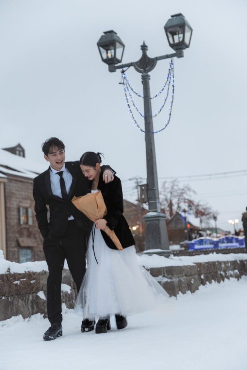 冬ロケ受付中！寒い季節こそ選ばれる理由