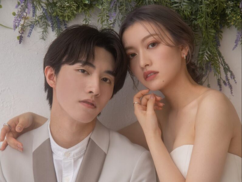 ドレスに合わせるタキシードって?ドレスとタキシードの組み合わせをご紹介