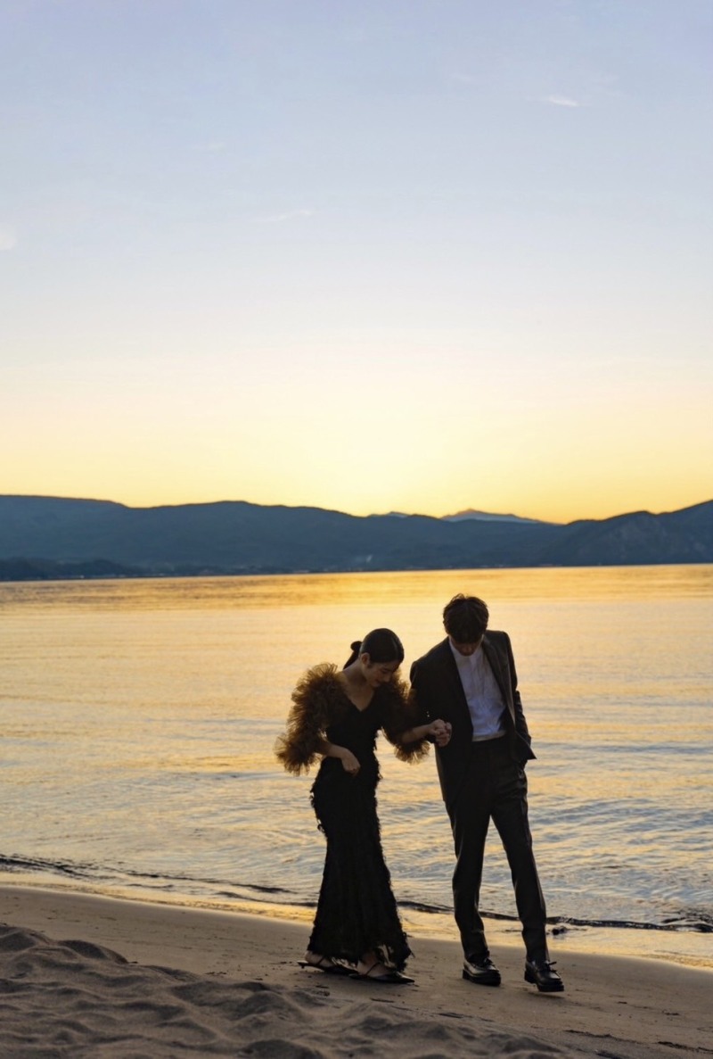 【aim札幌店】夏のロケーションで一生モノのウェディングフォト♡