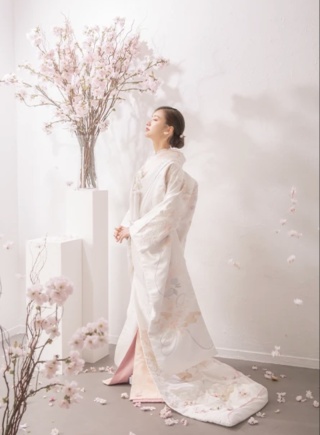 【aim札幌店】花嫁の鉄板！白無垢衣装をご紹介